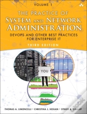 Capa do artigo Practice Of System And Network Administration, The