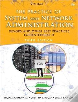 Capa do artigo Practice Of System And Network Administration, The