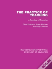 Capa do artigo Practice Of Teaching
