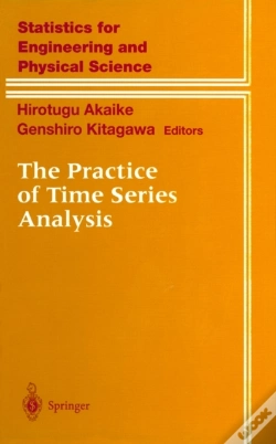 Capa do artigo Practice Of Time Series Analysis