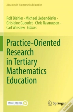 Capa do artigo Practice-Oriented Research In Tertiary Mathematics Education