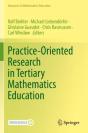 Practice-Oriented Research In Tertiary Mathematics Education - Preview