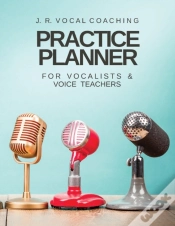 Capa do artigo Practice Planner For Vocalists & Vocal Teachers