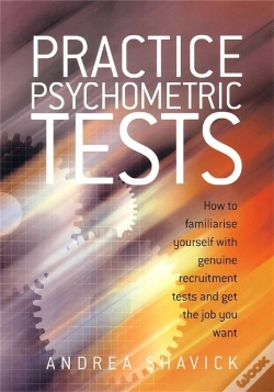 Capa do artigo Practice Psychometric Tests