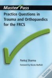 Capa do artigo Practice Questions In Trauma And Orthopaedics For The Frcs