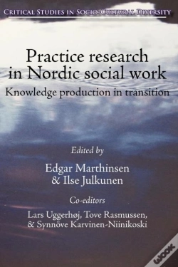 Capa do artigo Practice Research In Nordic Social Work