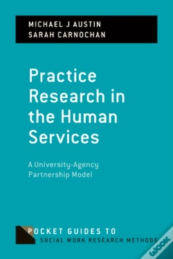 Capa do artigo Practice Research In The Human Services