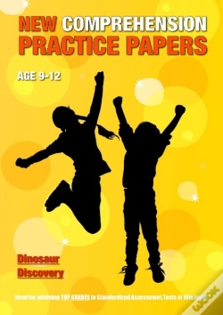 Capa do artigo Practice Sats Tests: Dinosaur Discovery