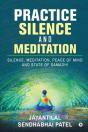 Practice Silence And Meditation - Preview