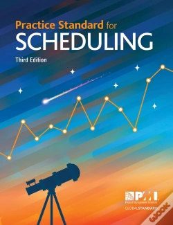 Capa do artigo Practice Standard For Scheduling - Third Edition