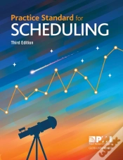 Capa do artigo Practice Standard For Scheduling - Third Edition
