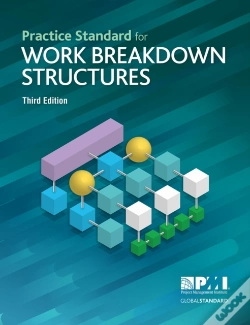 Capa do artigo Practice Standard For Work Breakdown Structures - Third Edition