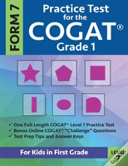Capa do artigo Practice Test For The Cogat Grade 1 Form 7 Level 7