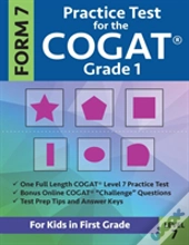 Practice Test For The Cogat Grade 1 Form 7 Level 7