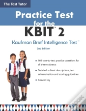 Capa do artigo Practice Test For The Kbit 2