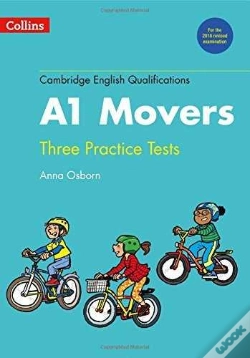 Capa do artigo Practice Tests For A1 Movers
