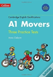 Capa do artigo Practice Tests For A1 Movers