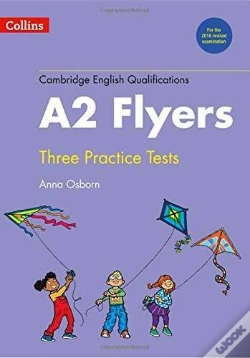 Capa do artigo Practice Tests For A2 Flyers