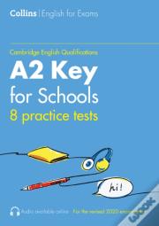Practice Tests For A2 Key For Schools (Ket) (Volume 1)