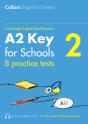 Practice Tests For A2 Key For Schools (Ket) (Volume 2) - Preview