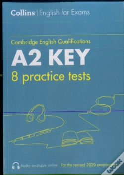 Capa do artigo Practice Tests For A2 Key: Ket