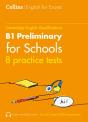 Practice Tests For B1 Preliminary For Schools (Pet) (Volume 1) - Preview