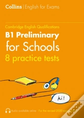 Practice Tests For B1 Preliminary For Schools (Pet) (Volume 1)