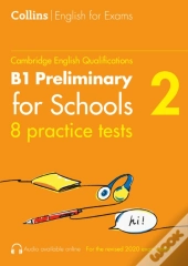 Practice Tests For B1 Preliminary For Schools (Pet) (Volume 2)