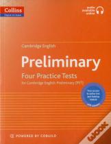 Practice Tests For Cambridge English: Preliminary