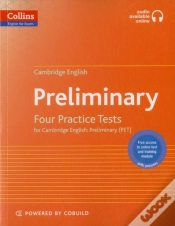 Capa do artigo Practice Tests For Cambridge English: Preliminary