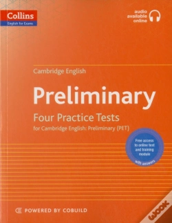 Capa do artigo Practice Tests For Cambridge English: Preliminary