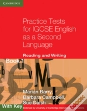Capa do artigo Practice Tests For Igcse English As A Se