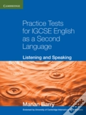 Capa do artigo Practice Tests For Igcse English As A Se