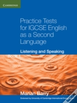 Capa do artigo Practice Tests For Igcse English As A Se