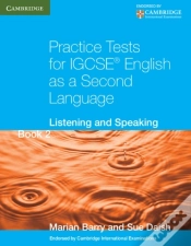 Capa do artigo Practice Tests For Igcse English As A Second Language Book 2