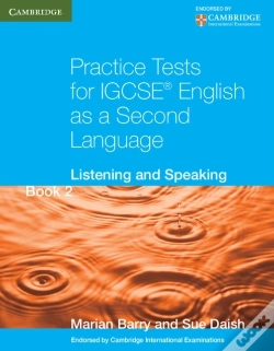 Capa do artigo Practice Tests For Igcse English As A Second Language Book 2