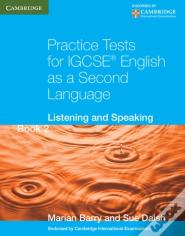 Practice Tests For Igcse English As A Second Language Book 2