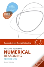 Capa do artigo Practice Tests For Numerical Reasoning