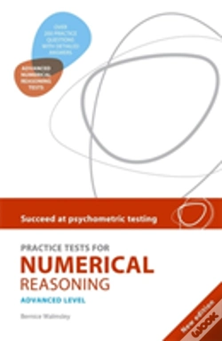 Capa do artigo Practice Tests For Numerical Reasoning