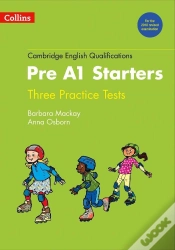 Capa do artigo Practice Tests For Pre A1 Starters