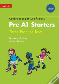 Capa do artigo Practice Tests For Pre A1 Starters