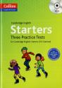 Practice Tests For Starters - Preview