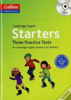 Capa do artigo Practice Tests For Starters