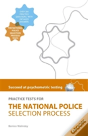 Capa do artigo Practice Tests For The National Police Selection Process