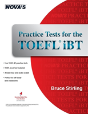 Practice Tests For The Toefl Ibt - Preview
