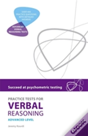 Capa do artigo Practice Tests For Verbal Reasoning Advanced