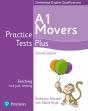 Practice Tests Plus A1 Movers Students' Book - Preview
