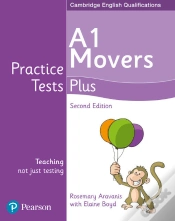 Capa do artigo Practice Tests Plus A1 Movers Students