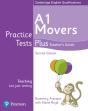 Practice Tests Plus A1 Movers Teacher'S Guide - Preview