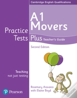 Capa do artigo Practice Tests Plus A1 Movers Teacher'S Guide